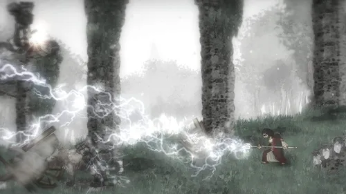 Vista 4 de Salt and Sanctuary Drowned Tome Edition - Nintendo Switch