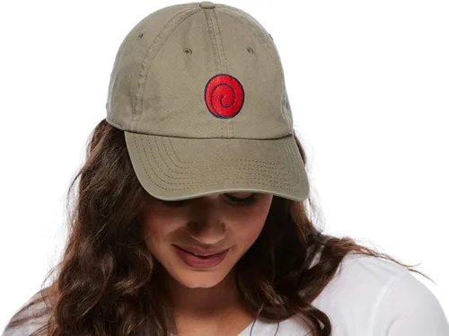 Vista 4 de Ripple Junction Naruto Gorro de Dad con símbolo de Shippuden talla única