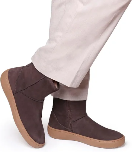Vista 2 de SALOU - Women's nubuck leather boot