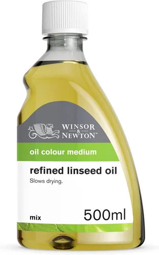 Vista 31 de Winsor & Newton - Medio para mezclar y acristalar, botella de 75 ml (2.5 oz)