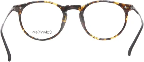 Vista 4 de Gafas graduadas CK 22527 T 237 Vintage Havana, Habana Vintage