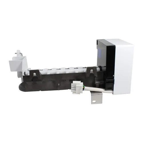 Vista 3 de 4317943 Heladera de repuesto para Kenmore/Sears 106.57762791 - Compatible con W10190952 Icemaker