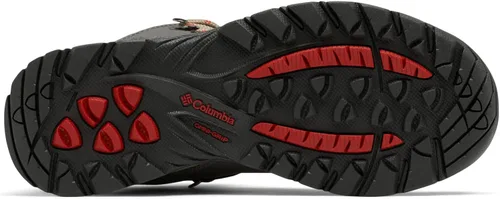 Vista 10 de Columbia Newton Ridge - Botas de senderismo ligeras e impermeables para mujer, 8.5