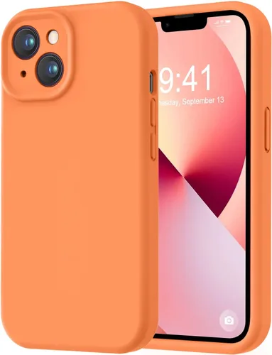 Vista 480 de LOVE 3000 Diseñada para Funda iPhone Air, Silicona Premium [Compatible con Magsafe][Forro de Microfibra Suave Anti-Rayones] Funda Protectora