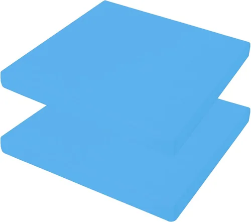Vista 11 de Juego de 2 cojines antideslizantes para sillas de exterior, gris
