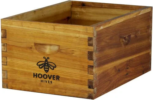 Vista 3 de Hoover Hives Caja de cría profunda recubierta de cera