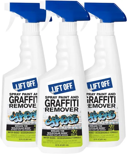 Vista 11 de Motsenbocker's Lift Off 411-01 removedor de pintura en aerosol