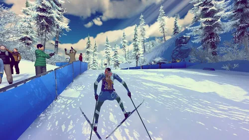 Vista 4 de Winter Games 2023 for PlayStation 5