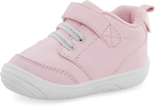 Vista 6 de Stride Rite 360 Baby Taye 2.0 Rosa claro