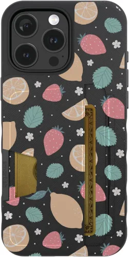 Vista 35 de Smartish - Funda delgada Juicy Fruit para iPhone 11 Pro Max - Gripmunk [ligera + protectora] Funda de agarre probada contra caídas con cámara