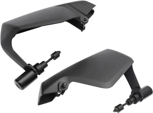 Vista 5 de LCCBH DL650 Motorcycle Handguards Compatible with Suzuki V-Strom DL650 2004-2022 Hand Guard Handlebar Guards DL 650 V Strom 2015 2016 2017 2018