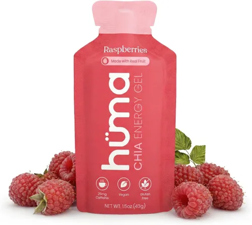 Vista 12 de Gel energético Huma Chia Energy Gel, 24 unidades, 1