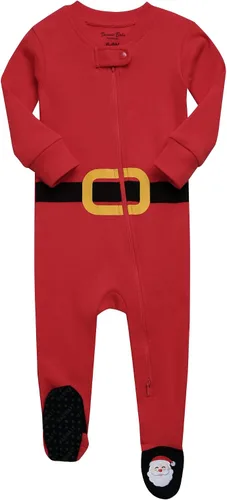Vista 53 de VAENAIT BABY Infant Toddler Kids Adult Couple Family Matching Women Men Christmas Pjs Xmas Holiday Buffalo Plaid Pajama Set