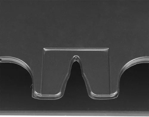 Vista 8 de Brock Soporte de placa de matrícula delantera de repuesto Compatible con Camaro 2010-2013