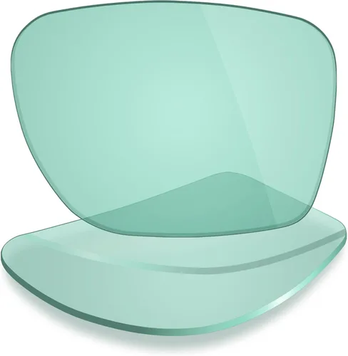 Vista 49 de Mryok Lentes de repuesto para gafas de sol Oakley Sylas OO9448 de 2.244 in, polarizadas HD, protección UV, resistentes a los impactos Espejo de oro