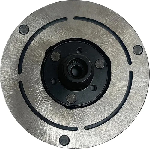 Vista 5 de RYC A/C Compresor Embrague AFG666-01-CL (Se adapta a Ford F-150 2.7L 2015, 2016, 2017)