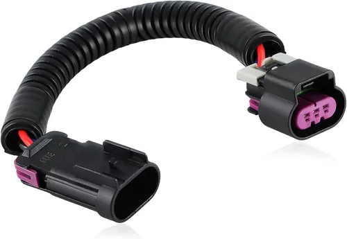 Vista 7 de Auto Start Stop Disable Eliminator Disabler Canceller Arnés de cableado compatible con Chevy Equinox Malibu Cruze 19-23 / Cadillac CT6 XT4 XT5 XT6