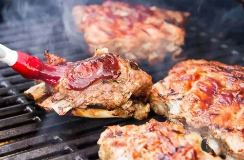 Vista 6 de BBQ Future Rejillas de cocina de 17 pulgadas para parrilla de gas Charbroil Tru-Infrared 463242715 463257520 463276016 463242716 466242715 466242815
