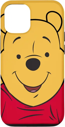Vista 28 de Disney Winnie The Pooh Bear - Carcasa para iPhone 17, color amarillo
