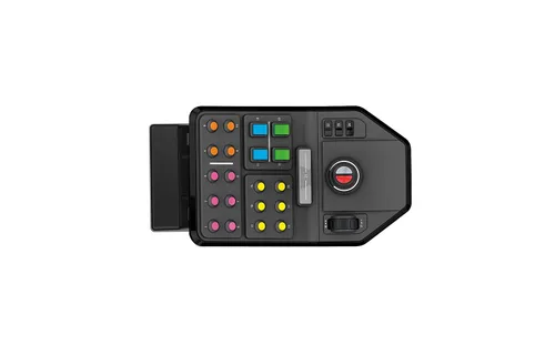 Vista 4 de Logitech G Panel lateral del vehículo Farm Sim (renovado)