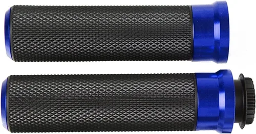 Vista 10 de Accesorios universales de aluminio CNC para motocicleta, manillar de mano, agarre para Kawasaki Z900 para VERSYS 1000 NINJA 650R ER6F ER6N NINJA