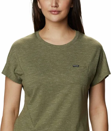 Vista 5 de Columbia Women's Cades Cape Tee