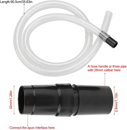 Vista 6 de Kit de limpieza de interiores para automóvil, aspiradora de automóvil, 9 unidades, mini micro herramienta, kit de limpieza de vehículos