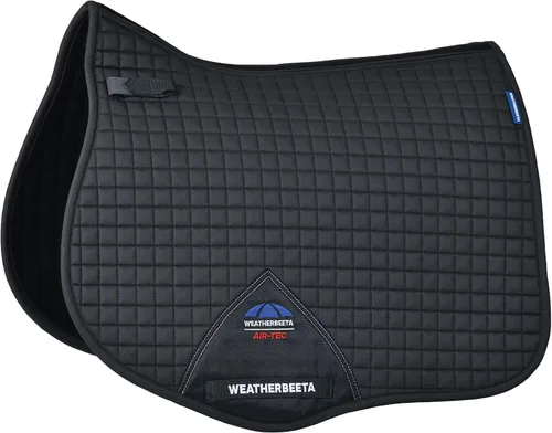 Vista 19 de WeatherBeeta Almohadilla de sillín multiusos Prime Air-Tec Borgoña