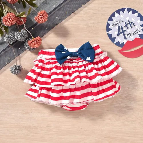 Vista 7 de Aalizzwell Traje de verano para bebés recién nacidos