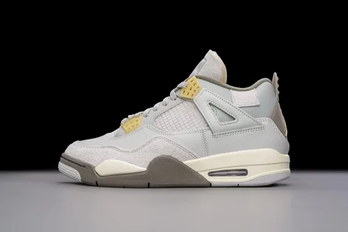 Vista 3 de Jordan 4 Retro Se Hombres Zapatos