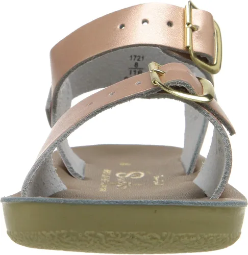 Vista 2 de Sandalias de piel infantil Sun-San Surfer