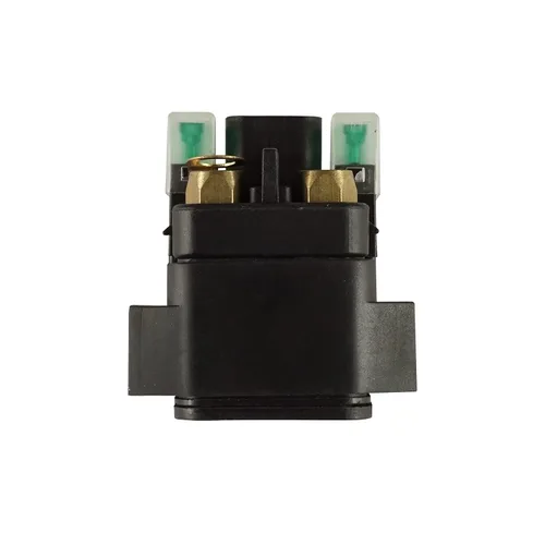 Vista 6 de Caltric Solenoide de relé de arranque compatible con Suzuki 650 Dl650 Dl650A V-Strom 2004-2009 2011-2017