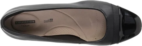 Vista 5 de Clarks Mocasín Juliet Monte para mujer
