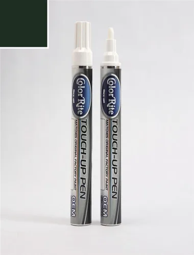 Vista 103 de Aerosol para pintura de retoque automotriz Dodge Stratus - Capa transparente metálica de acero plateado A4/DA4 - Paquete todo incluido