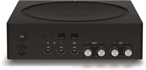 Vista 4 de Sonos Amp - El amplificador versátil para alimentar todo tu entretenimiento - Negro