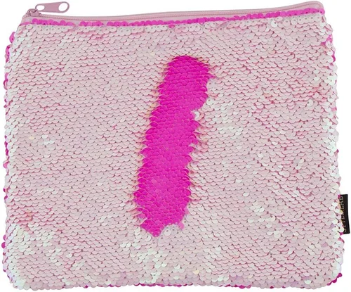 Vista 11 de Style.Lab Magic Sequin Reveal Pouch-Llama/Drama Science-Lab-Accesorios de baño