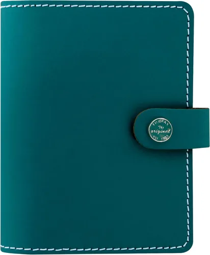Vista 14 de Filofax 17-026037 Philofax Organizador personal original, A5, verde lima Lime