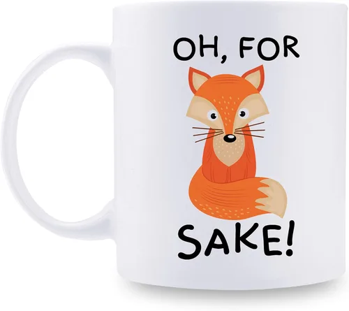Vista 9 de aiyaya Taza de café con texto en inglés "Don't Hurry Be Happy Sloth - Bonita taza de café de perezoso de 11 onzas – Regalos de cumpleaños de Navidad