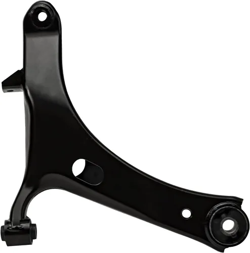 Vista 233 de Detroit Axle - Brazo de control delantero derecho para 08-23 Challenger 05-08 Magnum Chrysler 300 2005-2023, brazo de control delantero inferior