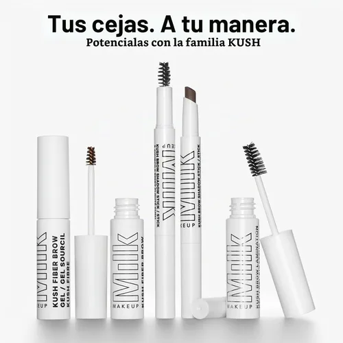 Vista 8 de Milk Makeup Brow Shadow Stick – Fórmula construible, de crema a polvo, suave y flexible, hasta 12 horas de uso, vegano, libre de crueldad Diesel