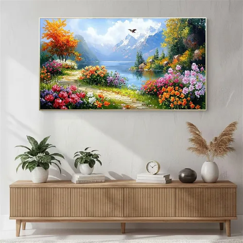 Vista 3 de Sky Eagle Diamond Painting Kits for Adults Beginners, 5D Full Drill Diamond Art Kits Gem Art for Home Wall Decor, Rhinestone Embroidery Crafts, DIY