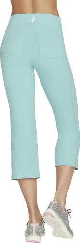 Vista 2 de Skechers Pantalón corto Go Walk de cintura alta para mujer