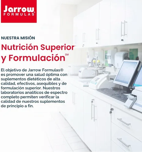 Vista 6 de Jarrow Formulas - Glutatión reducido 500 mg 60 cápsulas (paquete de 2)