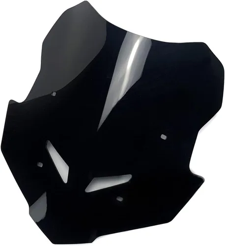 Vista 2 de Parabrisas de motocicleta compatible con GT900 Tracer 9 2018-2022 Tracer9 GT MT-09 MT09 Tracer Motocicleta Touring Sports Deflector de parabrisas