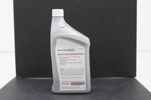 Vista 2 de Honda Fluid 08798-90311 genuino, líquido para transmisión manual, 1 cuarto de galón.