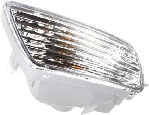 Vista 7 de Parts N Go 2001-2004 Tacoma Pickup Truck Juego de luces marcadoras de señal de giro izquierda del conductor y derecha del pasajero lado delantero