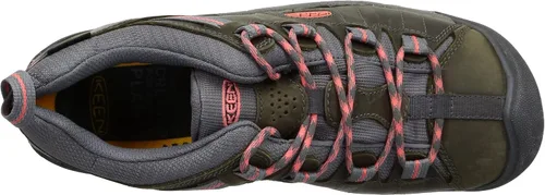 Vista 5 de KEEN Women's Targhee 2 Low Height Waterproof Hiking Shoes