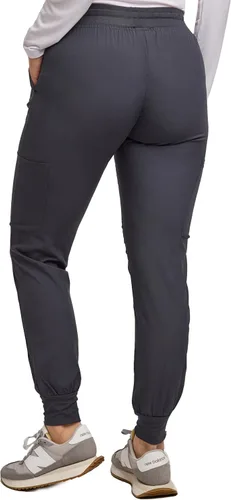 Vista 4 de Green Town Pantalón médico de enfermería para mujer GT Performance
