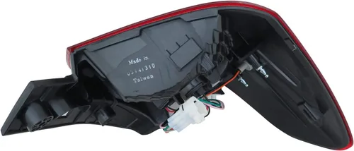 Vista 6 de TYC 11-6463-00-1 Lámpara trasera derecha de repuesto compatible con Subaru