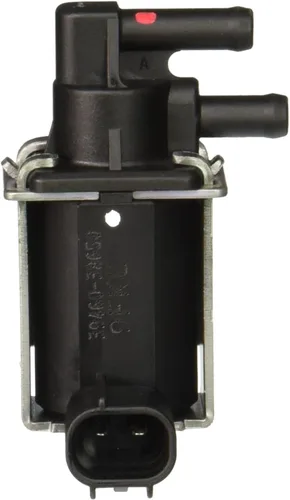 Vista 2 de HYUNDAI Electroválvula de control de purga genuina 39460-38650, negro